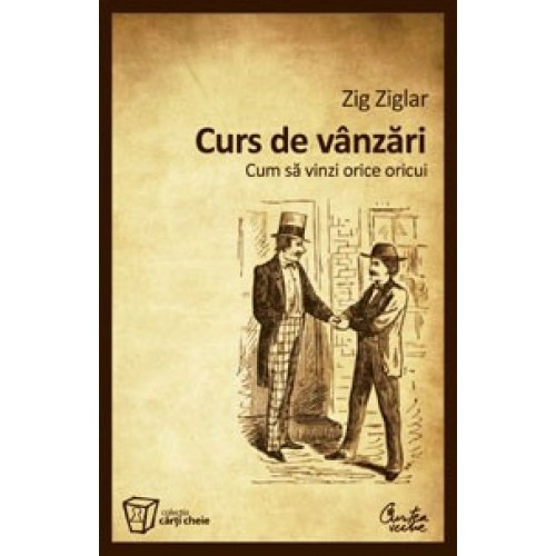 Curs de vanzari/cum sa vinzi orice oricui